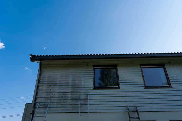 exterior mold removal services East Point